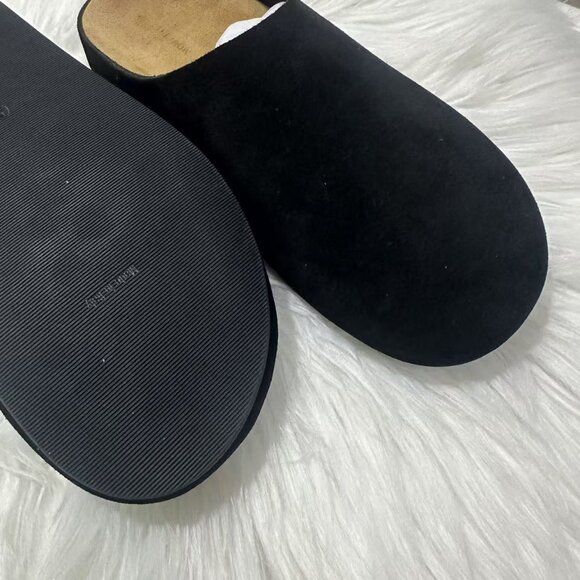 THE Row Hugo Slide Sandals ID:F1484L25ASH main image 4